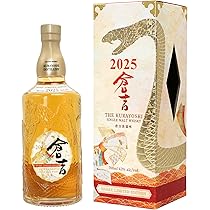 倉吉12年　国産ウイスキー最高峰 マツイピュアモルトウィスキー倉吉12年 700ml